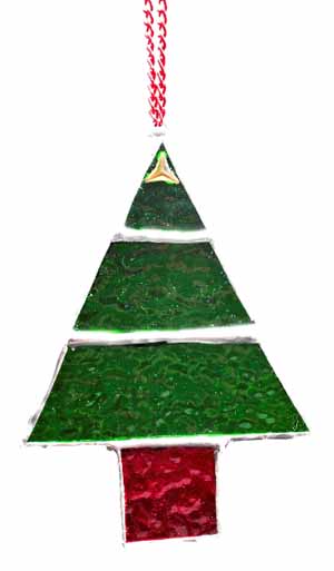 Add a touch of old world charm to your tree with delicately hand crafted stained glass ornaments in an exciting range of designs from angels, stockings, stars, trees and festive colours. Created by Michelle Silva of Little M Creations, they're what every well-dressed tree should be wearing this season. Priced Dh65, www.arte.ae