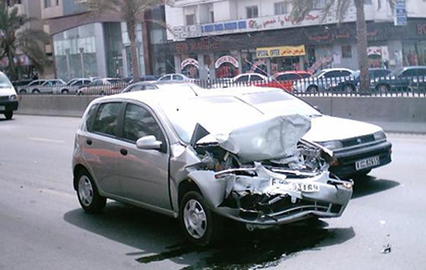 More than 40 pedestrians have been killed so far this year in Sharjah. (SUPPLIED)