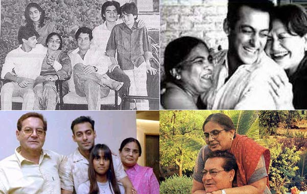 Abdul Rashid Salim Salman Khan better known as Salman Khan or Sallu bhai was born on December 27, 1965. He is the eldest son of celebrated screenwriter Salim Khan and his first wife Salma Khan (maiden name Sushila Charak). His stepmother is Helen, a famous yesteryear Bollywood actress

Read more at: http://www.ndtv.com/album/detail/happy-birthday-salman-6493?cpAbdul Rashid Salim Salman Khan better known as Salman Khan or Sallu bhai was born on December 27, 1965. He is the eldest son of celebrated screenwriter Salim Khan and his first wife Salma Khan (maiden name Sushila Charak). His stepmother is Helen, a famous yesteryear Bollywood actress. (SUPPLIED)