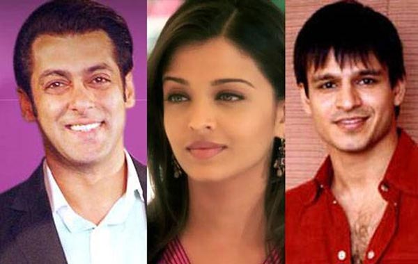 When Aishwarya was seeing actor Vivek Oberoi, Salman apparently called up Vivek and threatened him. Later Vivek called a press conference to confirm that Salman had abused him and threatened to kill him.
(SUPPLIED)