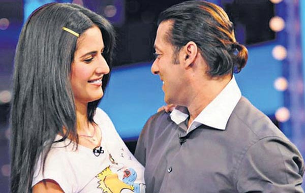 Despite being romantically linked with several actresses, Salman is frequently featured as Bollywood's most eligible bachelor.(SUPPLIED)