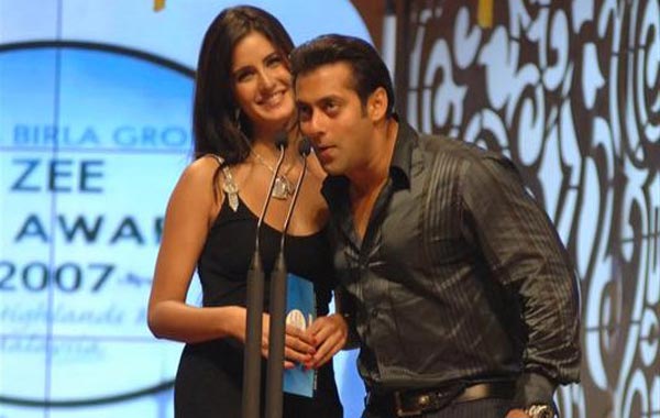 Salman is frequently featured as Bollywood's most eligible bachelor. He had been dating model-turned-actress Katrina Kaif, but not much has been said about the supposed break-up. (SUPPLIED)