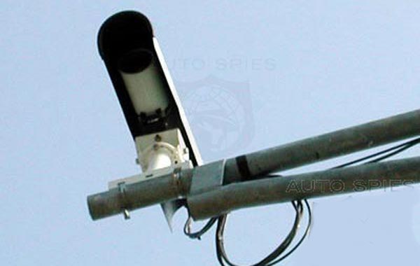 The main purpose of these cameras is to monitor reckless drivers, especially those who maneuver recklessly among the car. (SUPPLIED)
