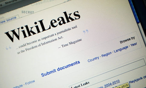 The document, dated November 15, 2009, was quoted Sunday in Norwegian by Oslo-based daily Aftenposten, which said it had obtained WikiLeaks' entire cache of 251,187 leaked US embassy cables. (AGENCY)