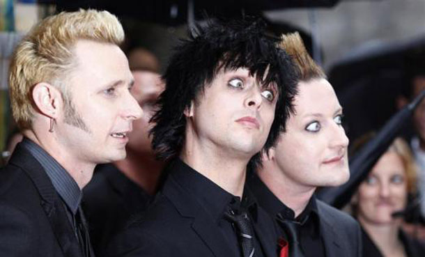 20: Green Day has 11,089,469 fans. (REUTERS)