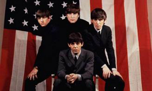 18: The Beatles have 12,731,714 fans. (REUTERS)