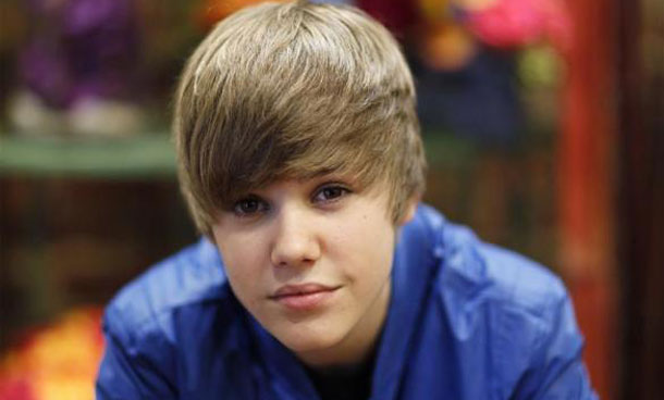 8: Justin Bieber has 17,986,942 fans. (REUTERS)