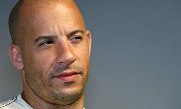 6: Vin Diesel has 19,930,458 fans. (REUTERS)
