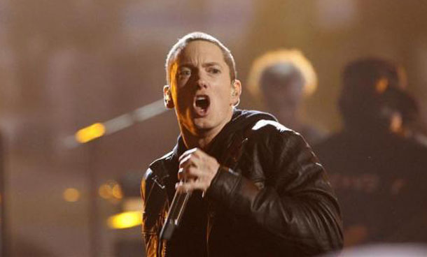 Eminem (REUTERS)