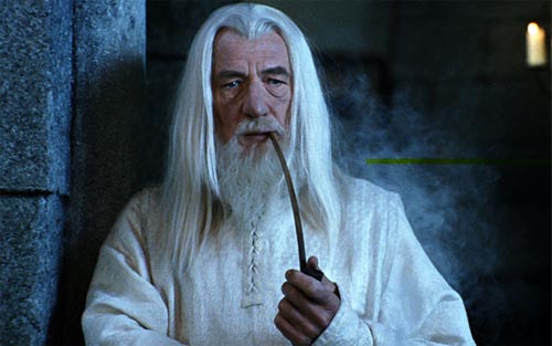 The Hobbit has been plagued with delays, but with Ian McKellen in place, the cast is finally ready to roll (FILE)