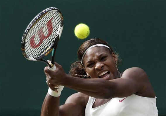 Serena Williams turns 30 on September 26. (REUTERS)