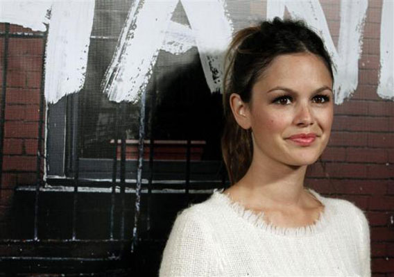 Actress Rachel Bilson turns 30 on April 19. (REUTERS)