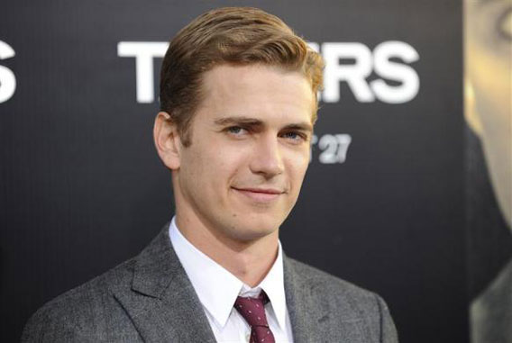 Actor Hayden Christensen turns 30 on April 19. (REUTERS)