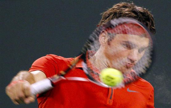 Tennis star Roger Federer turns 30 on August 8. (REUTERS)