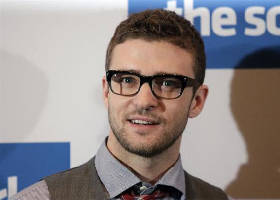 Justin Timberlake (REUTERS)