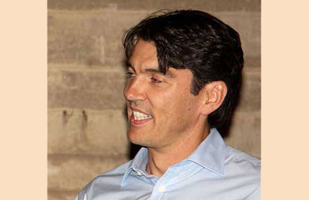 Tim Armstrong joined AOL in April 2009 from Google and took the company public with a listing on the NYSE. (AGENCY)