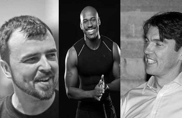 Leading a business must be a tough job - long hours and sleepless nights. But a group of young, hot CEOs are make world seem fun with their striking looks. Check out our list of smoking hot CEOs! (AGENCY)