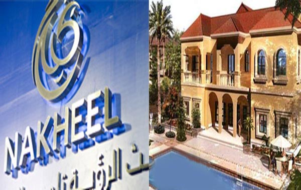 Jumeirah Park, Jumeirah Village, Jumeirah Islands Mansions, Jumeirah Heights Clusters and Al Badrah are projects, which are on Nakheel’s priority list. (SUPPLIED)