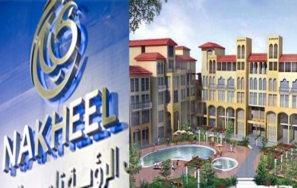 Jumeirah Park, Jumeirah Village, Jumeirah Islands Mansions, Jumeirah Heights Clusters and Al Badrah are projects, which are on Nakheel’s priority list. (AGENCIES)