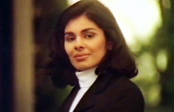 Pamela Bordes, Miss India 1982, hit the headlines in the late 1980s when it was revealed that she was an escort for high profile individuals including a British junior minister. Her association with other British politicians subsequently came to light. (AGENCY)