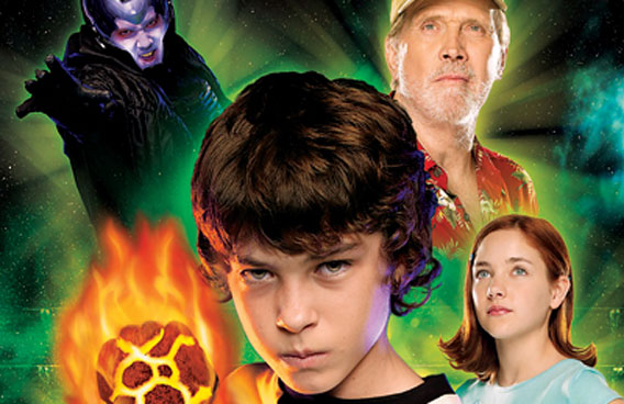 Aliens on live action show with Ben 10 - Entertainment - Emirates24