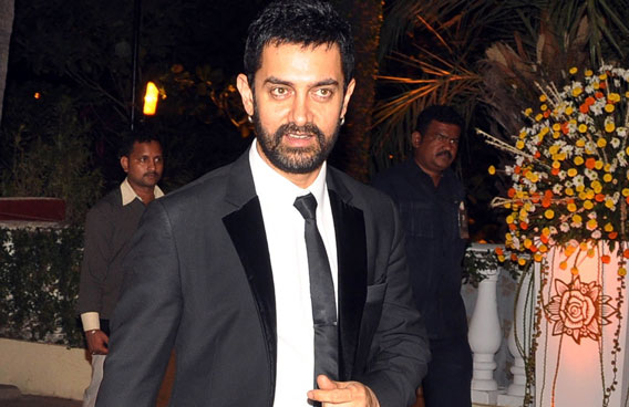 Indian Bollywood actor Aamir Khan (AFP)