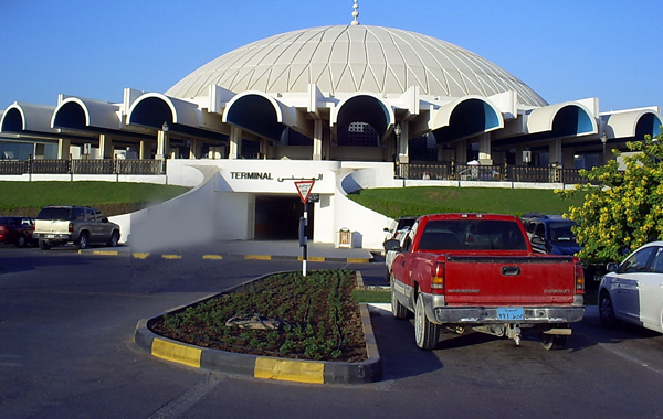 Sharjah Airport (File)