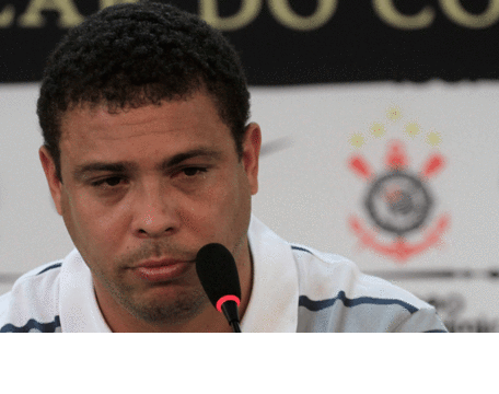 SLIDESHOW: Former Brazilian striker Ronaldo was widely regarded as one of the greatest players of all time. (AGENCIES)