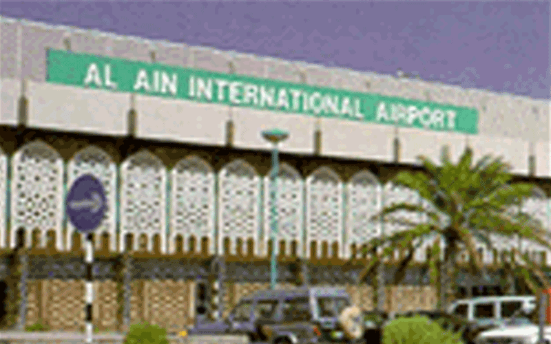 Al Ain International Airport (FILE)