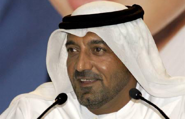Sheikh Ahmed bin Saeed Al Maktoum, Chairman and CEO of Emirates Airline & Group. (REUTERS)