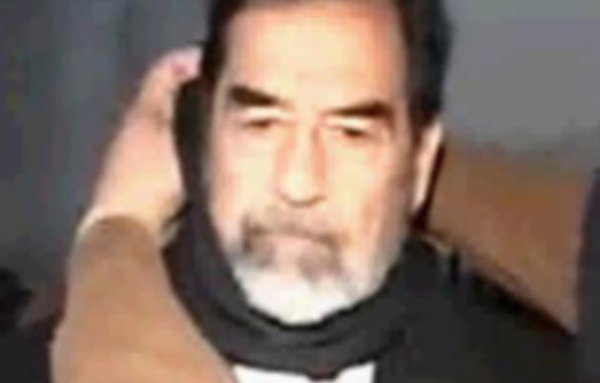Saddam Hussein execution video: Within hours of Saddam Hussein's execution a video of the hanging found its way to the Internet. This was followed by another more extensive video of the execution and another post-execution video emerging days later. These videos sparked a global controversy. (REUTERS)