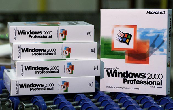 Microsoft Windows source code: In February 2004 portions of Microsoft's closely guarded blueprint of its Windows operating systems (Windows 2000 and Windows NT4.0) were leaked over the Internet. The incident had then raised fears that access to the source code of the popular operating system could allow hackers to attack PCs. (REUTERS)