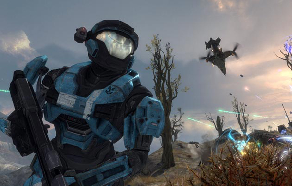 Halo leaks: Microsoft's Halo franchise is notorious for pre-release leaks. The latest in the Halo series Halo Reach followed the steps of its predecessors to reach gamers' consoles before it was intended to by its publishers. (AGENCIES)