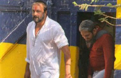 Sanjay Dutt: Sanjay Dutt was arrested in 1993 for possession of illegal arms. (AGENCIES)