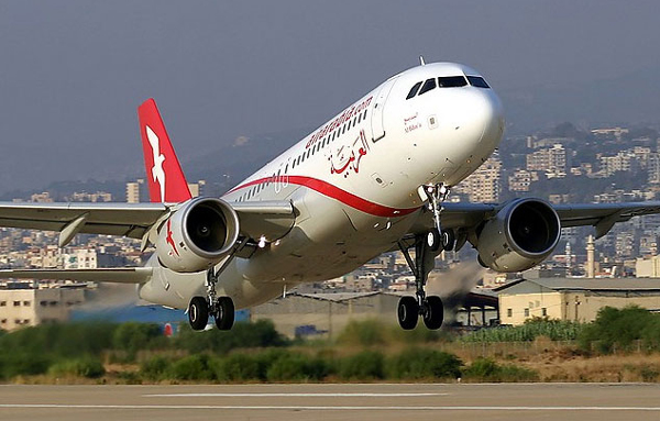 The aircraft was en route from Dubai to Alexandria (AGENCIES)
