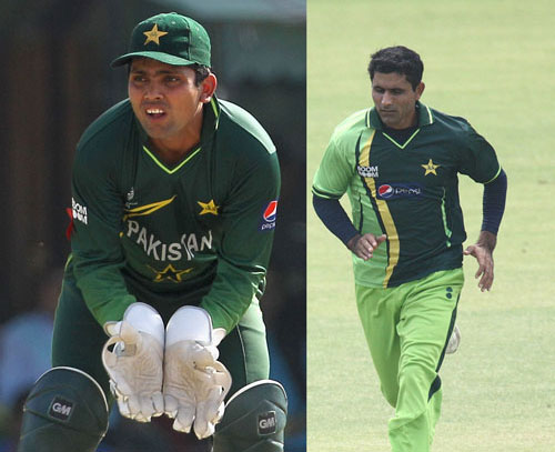 Kamran, Razzaq, Younis dropped - Sports - Cricket - Emirates24|7