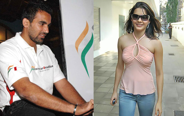 Zaheer and Isha first met at a function in 2005. Isha had performed at an event for the then-touring Australian team. The couple called it quits in 2007, post which they didn't stay in touch. However, last year Zaheer and Isha decided to give their relationship another shot. (AGENCIES)