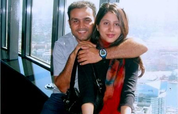 Virender Sehwag had to do some heavy running between wickets to get wife Aarti to say I Do after 17 years of being &ldquo;just friends&rdquo;. Persistence was the name of Sehwag's game in this case. (AGENCIES)