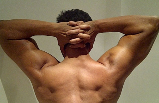 Salman even asked his fans: &ldquo;Now tell me from what angle (am I) looking fat?&rdquo; (AGENCY)