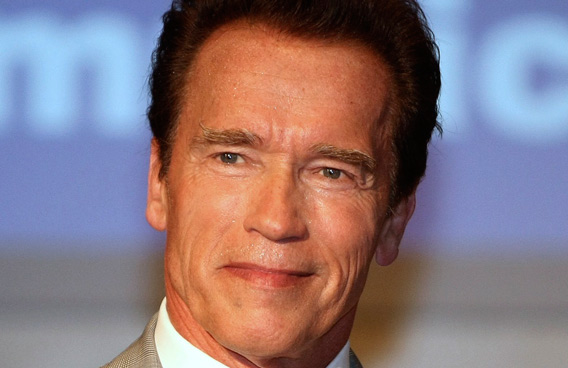 Actor and former California Gov. Arnold Schwarzenegger. (AP)