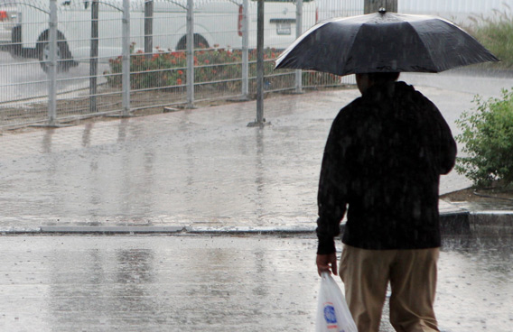 Rain and cloudy weather forecast in the UAE - News - Emirates ...