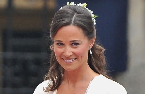 Pippa Middleton (GETTY/GALLO)