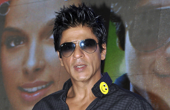 Shah Rukh Khan (AFP)