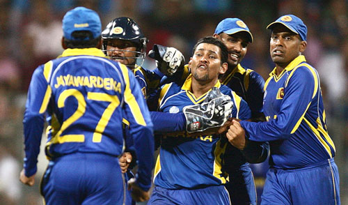 Sanath Jayasuriya has been recalled for the upcoming limited overs series (FILE)