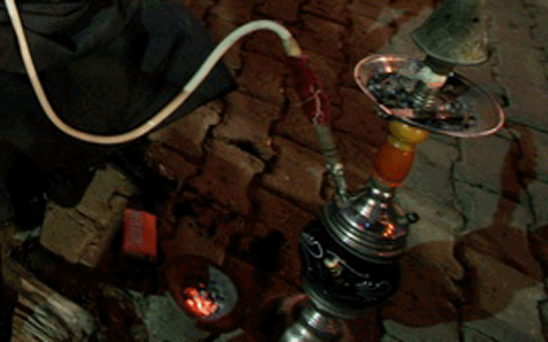 Drug addicts blame it on Hookah News Emirates247