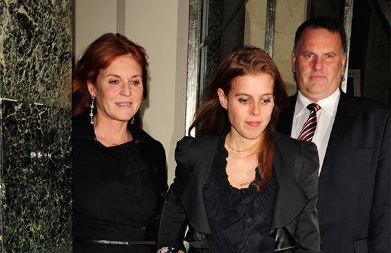 Sarah Ferguson (BANG)