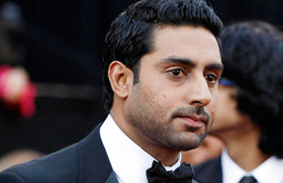 Abhishek Bachchan (REUTERS)