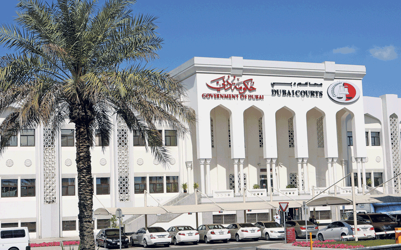 Dubai Courts launches coat-lending service - News - Emirates - Emirates24|7