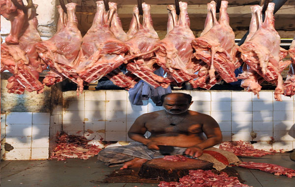 Indians eat more meat now than ever before - Offbeat - Crazy World