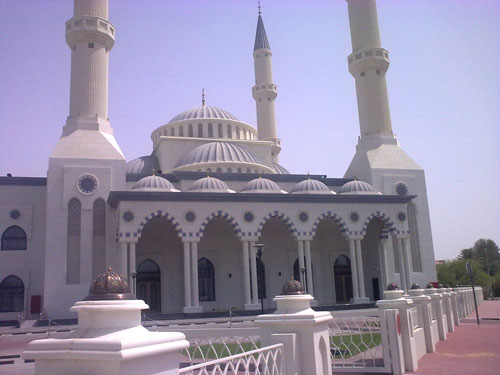Al Farooq Mosque and Islamic Centre (STAFF)